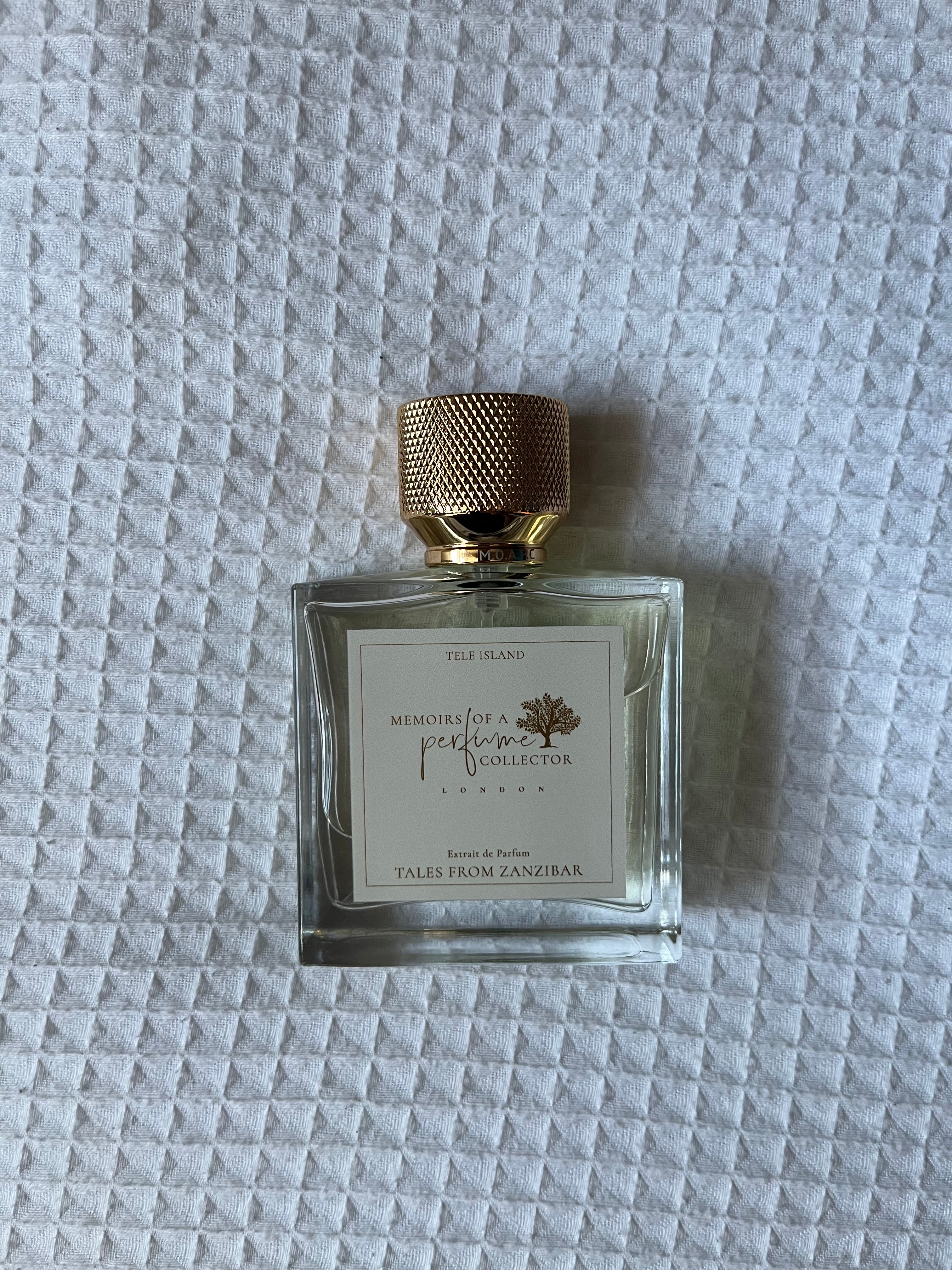Tales from Zanzibar 2ml sample