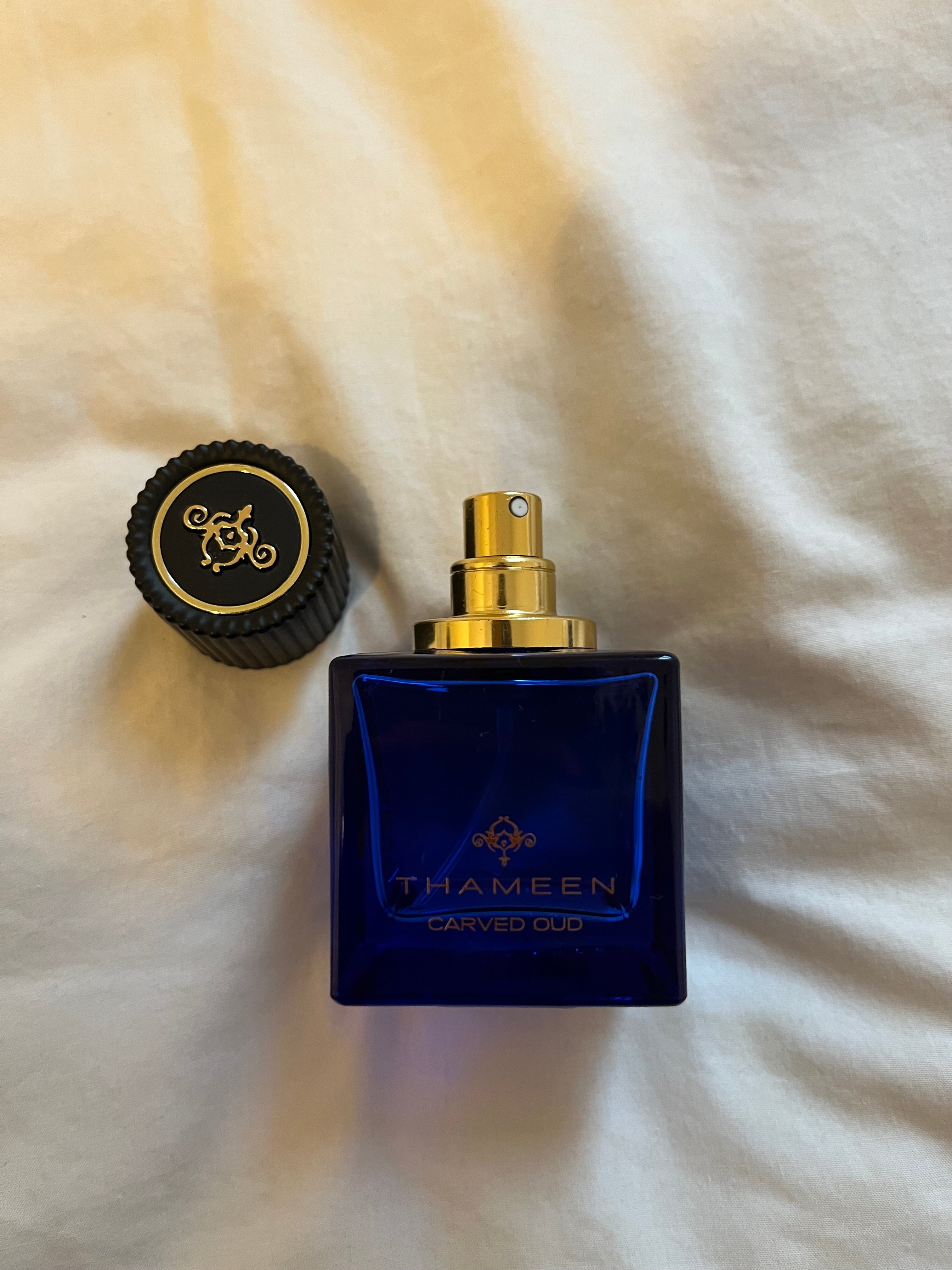 Thameen Carved Oud 2ml