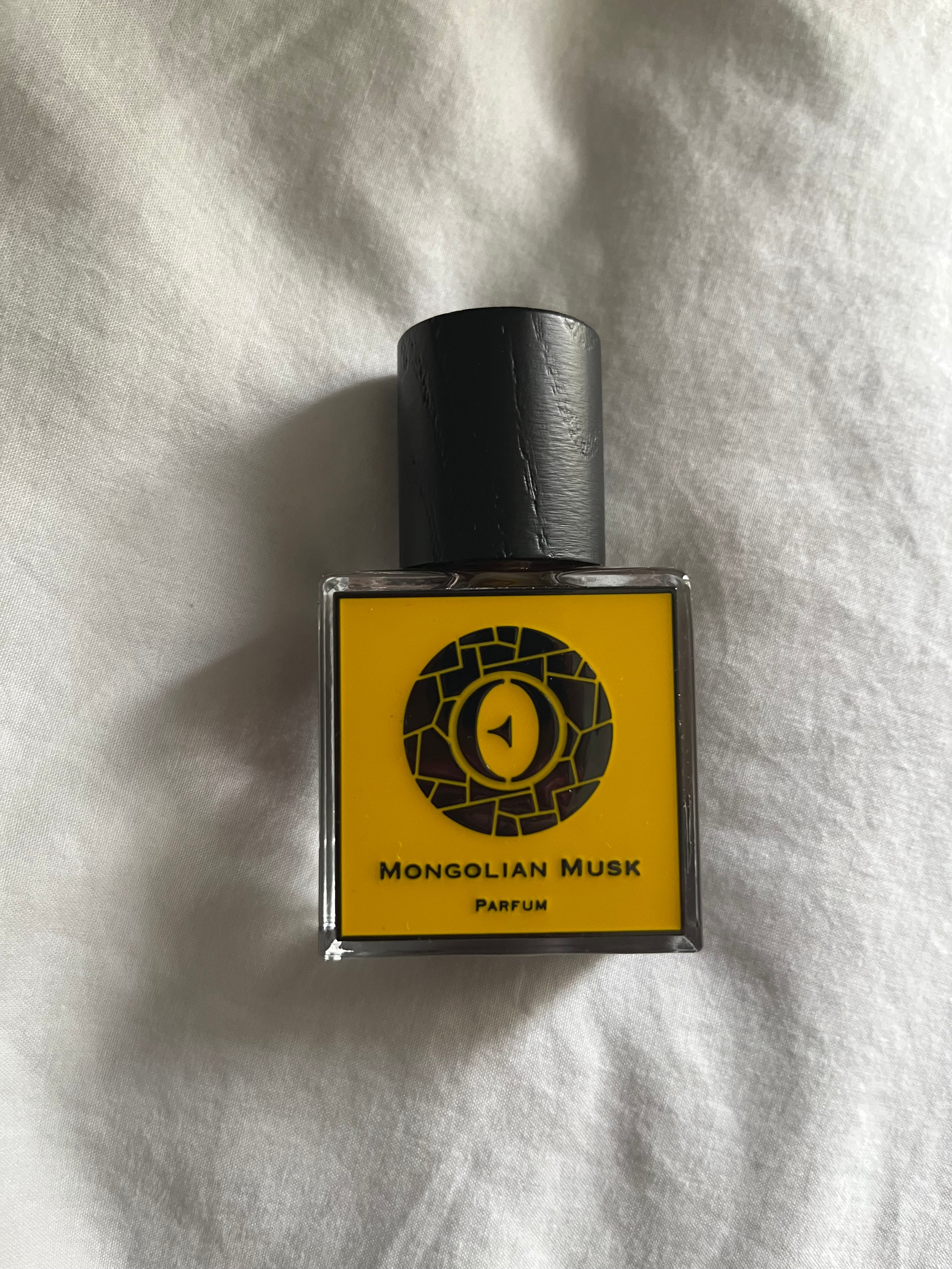 Ensar Oud Mongolian Musk 1.5ml